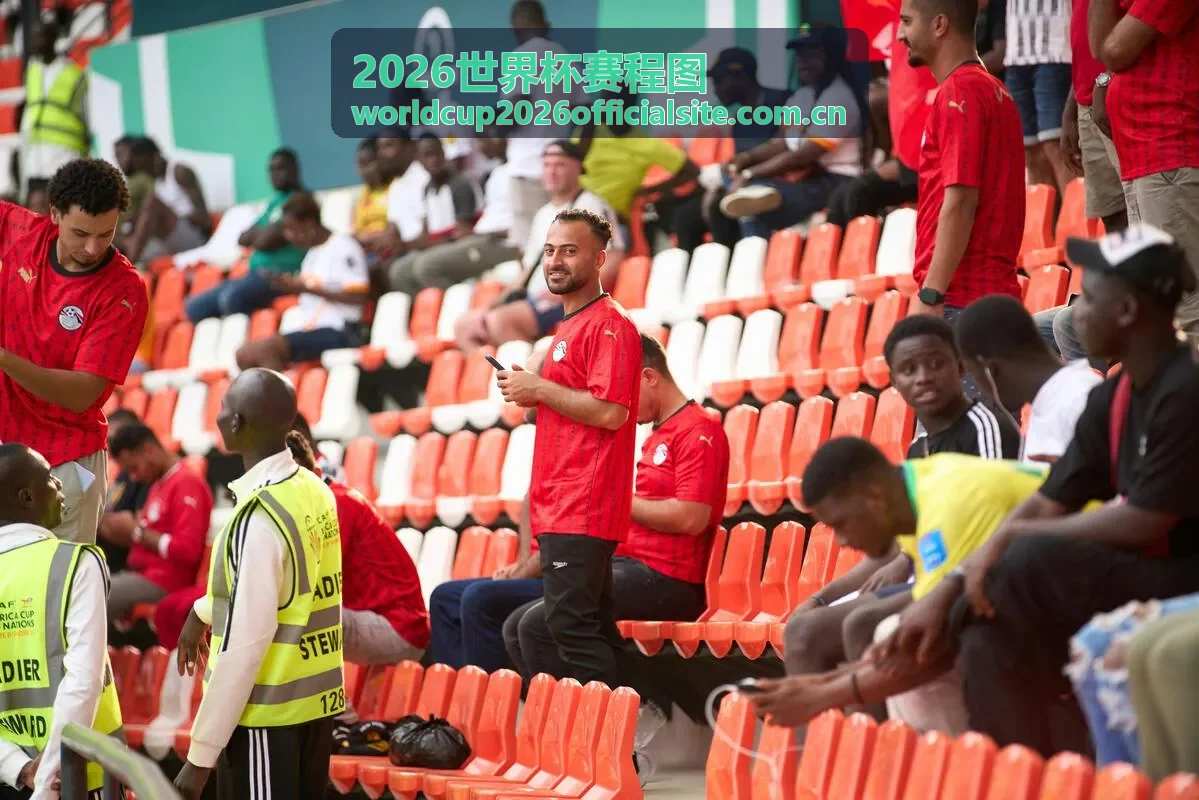 2026世界杯赛程图 - 淘汰赛晋级图模块